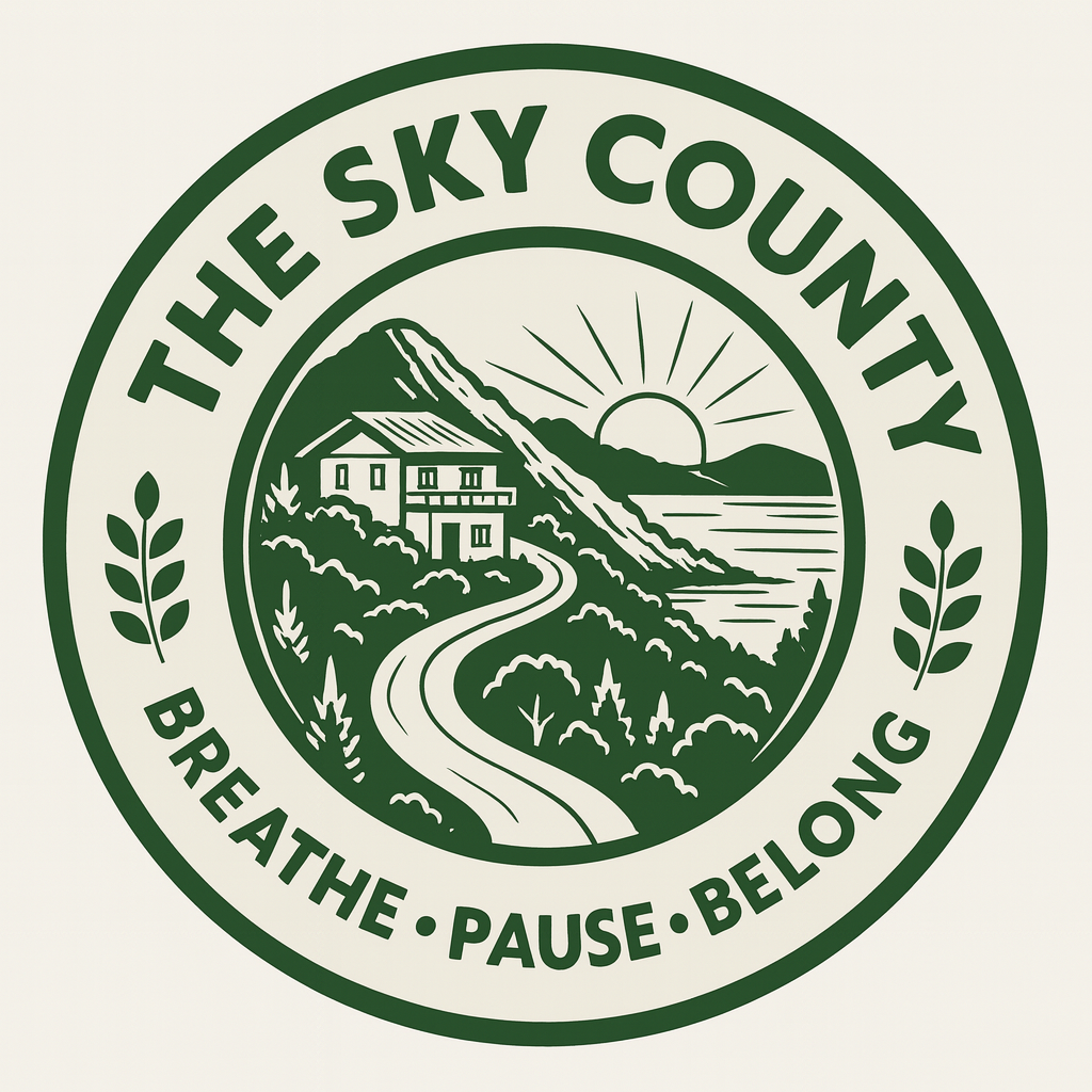The SKY COUNTY
